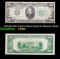 1934A $20 Green Seal Federal Reseve Note Grades vf++