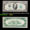 1950A $10 Green Seal Federal Reseve Note Grades vf++
