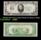 1934A $20 Green Seal Federal Reseve Note Grades vf++