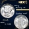 1945-p Mercury Dime 10c Grades GEM++ Unc