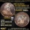 Proof ***Auction Highlight*** 1856 Seated Liberty Dollar OC-P1 R-5 1 Graded pr64+ BY SEGS (fc)