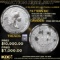 Proof ***Auction Highlight*** ULTRA RARE 1870 J-860 P-941.R-8. Aluminum Pattern Dime 10c Graded pr62