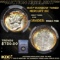 ***Auction Highlight*** PCGS 1941-p Mercury Dime Rainbow Toned 10c Graded ms64 FSB BY PCGS (fc)