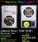 ***Auction Highlight*** NGC 1980-d Kennedy Half Dollar Near Top Pop! 50c Graded ms67 By NGC (fc)