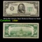 1934 $50 Green Seal Federal Reserve Note Grades xf