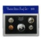 1970 United States Mint Proof Set 5 coins