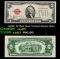 1928F $2 Red Seal United States Note Grades Select CU