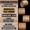 *EXCLUSIVE* x10 Morgan Covered End Roll! Marked 