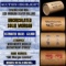 *EXCLUSIVE* x20 Morgan Covered End Roll! Marked 