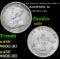 1922 Australia 1 Shilling Silver KM# 26 Grades Select AU
