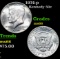 1974-p Kennedy Half Dollar 50c Grades GEM+ Unc