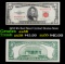 1953 $5 Red Seal United States Note Grades Choice AU/BU Slider