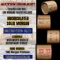 *Uncovered Hoard* - Covered End Roll - Marked 