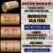 *Uncovered Hoard* - Covered End Roll - Marked 