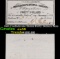 1861 Confederate States Forty Dollars Note Grades Choice AU/BU Slider