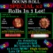 2x BU Shotgun Lincoln 1c rolls, 1960-p & 1999-d 50 pcs Each 100 Coins Total 50c