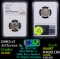 NGC 1982-d Jefferson Nickel 5c Graded ms66 By NGC