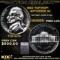 Proof ***Auction Highlight*** 1954 Jefferson Nickel TOP POP! 5c Graded pr69 cam BY SEGS (fc)