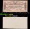 1864 6th Series Confederate States Thirty Dollars Note Grades Choice AU/BU Slider