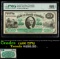 Very Cool 1872 $50 South Carolina, Columbia Obsolete Currency Note SCCR-8 George Washinton Graded cu