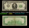 1928A $100 Green Seal Federal Reserve Note Grades vf++
