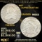 ***Auction Highlight*** 1827 Capped Bust Dime 10c Graded Select Unc BY USCG (fc)