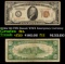 1934A $10 FRN Hawaii WWII Emergency Currency Grades f+