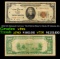 1929 $20 National Currency the Federal Reserve Bank Of Atlanta, GA Grades vf+