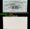 Civil War Era Boston, Hartford & Erie Railroad $35 Note Grades Select CU