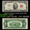 1953 $2 Red Seal United States Note Graded Select CU