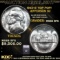 ***Auction Highlight*** 1943-s Jefferson Nickel TOP POP! 5c Graded ms68 5fs BY SEGS (fc)