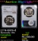 ***Auction Highlight*** NGC 1776-1976-d Kennedy Half Dollar 50c Graded ms66 By NGC (fc)