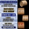 *EXCLUSIVE* x10 Morgan Covered End Roll! Marked 