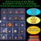 20 Great Coins of the World, hand selected, many trend high, every lot guaranteed to contain Silver.