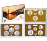 2016 United States Mint Proof Set - 13 pc set