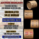 *Uncovered Hoard* - Covered End Roll - Marked 