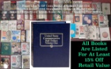 National Brand Coin Album Book - No Coins - Commem Half Dollars