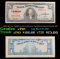 RARE 1949  Cuba - República de Cuba Certificados de Plata (Silver Certificates) 1 Peso Pick #69H Gra