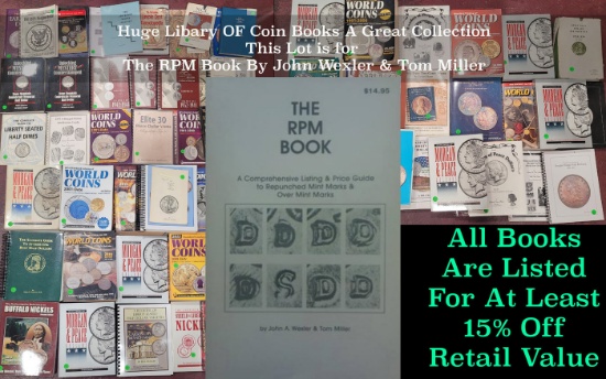 The RPM Book By John Wexler & Tom Miller