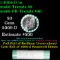Shotgun Roll of 2009-d Roosevelt Dimes 50 coins in total
