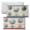 1975 United States Mint Set in Original Government Packaging, 12 Coins Inside!