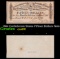 1864 Confederate States Fifteen Dollars Note Grades Select CU