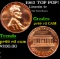 Proof 1963 Lincoln Cent TOP POP! 1c Graded pr69 rd CAM BY SEGS
