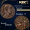 348-350 AD Ancient Rome Constans/Constantius II Fallen Horseman 19mm 5g  Ancient Grades vf