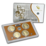 2015 US Mint Presidential $1 Coin Proof Set No Outer Box