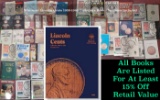 Whitman Lincoln Cents 1909-1940 Collectors Book - No Coins Included