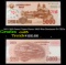 2013 (2019 Issue) Upper Korea 5000 Won Banknote P# CS25a Grades Gem CU