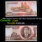 1992 Upper Korea 100 Won Banknote P# 43a Grades Gem+ CU