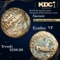 359-336 BC Ancient Greece Macedonia Philip II Bronze, 15mm Ancient Grades xf