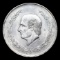 1953 Mexico 5 Pesos Silver KM# 467 Grades Select Unc